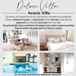 Waterside Cottages & Villas - Self Catering - 4