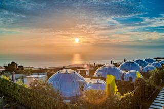Experiencia Habitación Burbuja con Jacuzzi Privado, Piscina y Vistas al Mar - Guía de Isora - 6