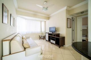 Apto c/ 2Q 100m da praia central - BC - EDG402 - 9