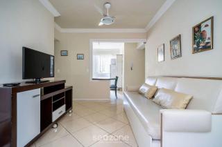 Apto c/ 2Q 100m da praia central - BC - EDG402 - 5