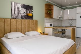 Уютная студия в ЖК Lotos terrace - 0