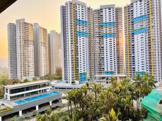 The Green&Grove Atelier at Hinjewadi, With 55 Inch Sony TV - 4