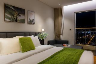 Căn hộ Luxury Golden Bay với Bể bơi vô cực - 8