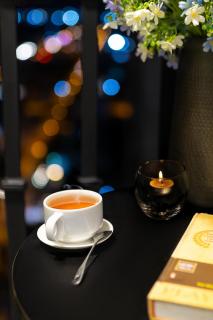 Căn hộ Luxury Golden Bay với Bể bơi vô cực và Bồn tắm - 6