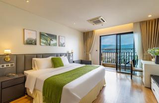 Căn hộ Luxury Golden Bay với Bể bơi vô cực - 9