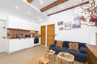 Charmant 2 pièces - Coeur de la vieille ville - EU - 1