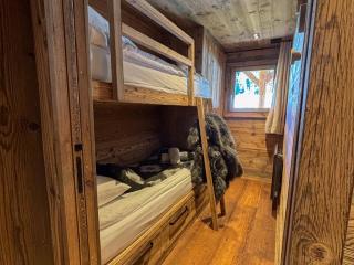 Chalet Colchiques aux pieds des pistes sauna - 9