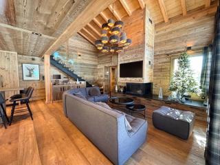 Chalet Colchiques aux pieds des pistes sauna - 4