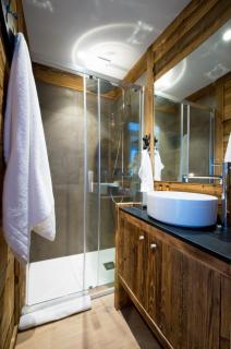 La Ferme de Charles vue jacuzzi sauna - 8