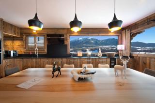 La Ferme de Charles vue jacuzzi sauna - 1