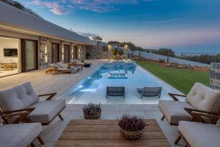 Olea Hill - Villa Cave with heated pool, by Estia - 0