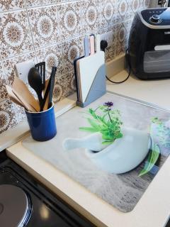 Nook of Wentworth - 1