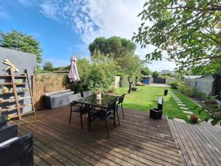 Maison proche des plages de la Côte d'Emeraude - Saint-Malo, Dinard, Dinan - Ploubalay - 9