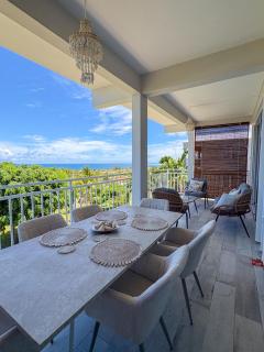 LAKAZ DEL VISTA - Luxurious new apartments with panoramic sea views, pool & garden retreat - 3