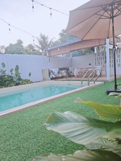 Sarang A Cottage with private pool - 9
