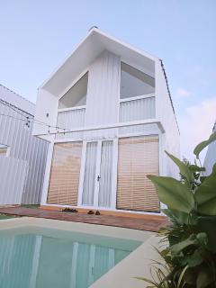 Sarang A Cottage with private pool - 0