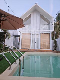 Sarang A Cottage with private pool - 8