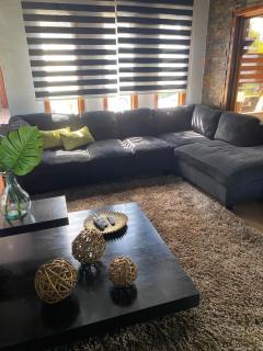 Casa con Piscina y Cama elástica - 9