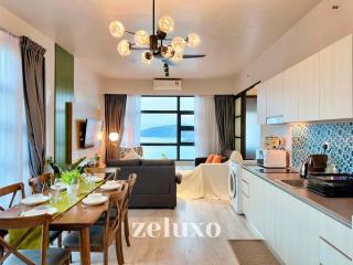 #13 Jesselton Quay City Pads Corner Seaview by Zeluxo - 0