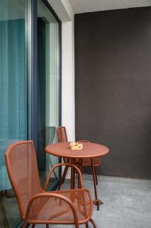 Modern Stay with Balcony - 2