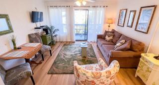 Savannah Beach & Racquet Club 323A - 0