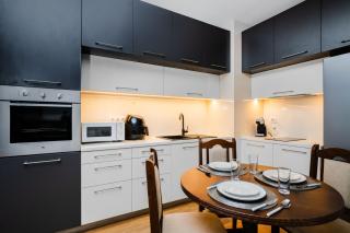 Modern Stay with Balcony - 7