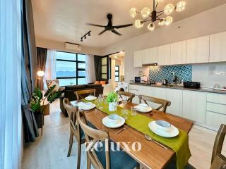 #13 Jesselton Quay City Pads Corner Seaview by Zeluxo - 6