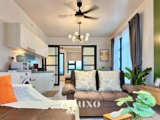 #13 Jesselton Quay City Pads Corner Seaview by Zeluxo - 1