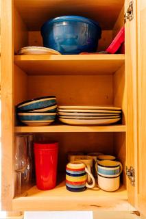 Cozy Cabin Perfect for a Romantic Escape with BBQ in Dayton, Wyoming - 8