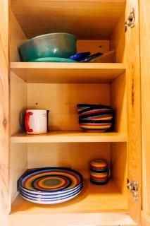 Cozy Cabin Perfect for a Romantic Escape with BBQ in Dayton, Wyoming - 7