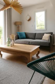 Jolie maison, 8 vacanciers, à 900 m de la mer - 6