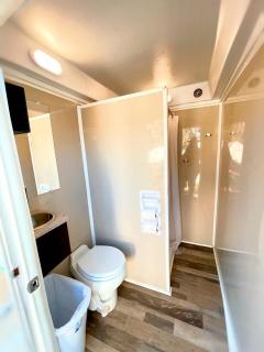 Cozy Safari Tent with Barbecue in Staples, Texas - 4