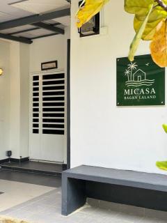 Micasa Bagan Laland-Pool, Firepit, Fun halal-only - 9