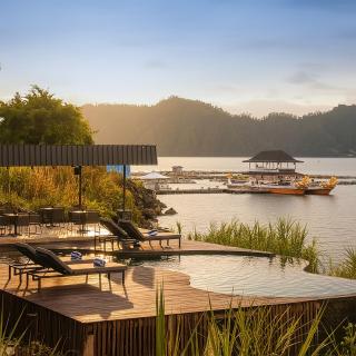 Inap Retreat Boutique Cabin Kintamani - 0