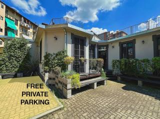 Loft Miyabi - Urban Retreat with Private Parking - 8