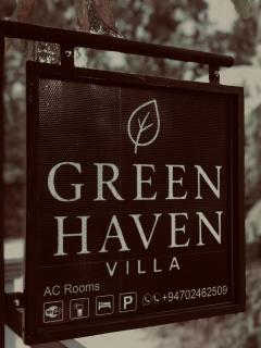 Hiriketiya Green Haven Villa - 4