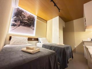 Studios 138 - Studio #03 Praça Batista Campos - 4