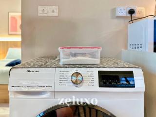 #14 Jesselton Quay Citypads Seaview Corner by Zeluxo - 3