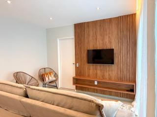 Apartamento mobiliado Beira-Mar - 8