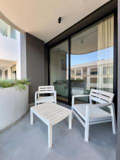 Cozy Modern Studio Near Stadium Mohammed V - 3