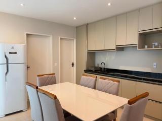 Apartamento mobiliado Beira-Mar - 5