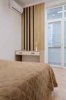 Уютная квартира в Бухар Жырау - 7