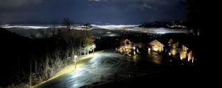 Luminous Cottage with Lofted Interior in Sevierville, Tennessee - 8
