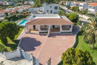 Villa Fontane Bianche with pool - 2