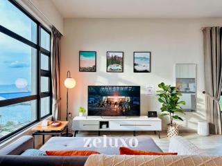 #5 Jesselton Quay City Pads Corner Seaview by Zeluxo - 4