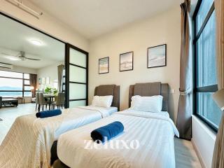 #5 Jesselton Quay City Pads Corner Seaview by Zeluxo - 2