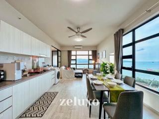#5 Jesselton Quay City Pads Corner Seaview by Zeluxo - 4