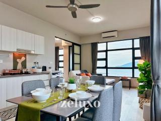 #5 Jesselton Quay City Pads Corner Seaview by Zeluxo - 2