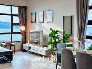 #5 Jesselton Quay City Pads Corner Seaview by Zeluxo - 1