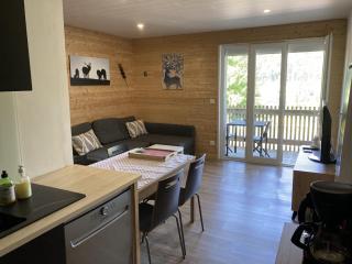 Cocon montagne Rocher du Cerf - 1